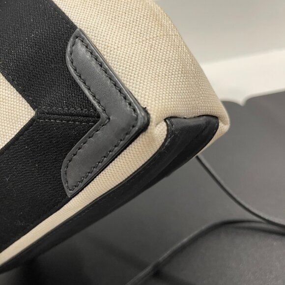 Balenciaga Navy XS Cabas w-way Hand/Shoulder Bag (142306) - Picture 7 of 15